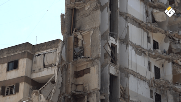 تقرير مصور حارة حريك تستعيد نبض الحياة بعد العدوان الإسرائيلي قناة المنار تقرير مصور حارة حريك تستعيد نبض الحياة بعد العدوان الإسرائيلي قناة المنار