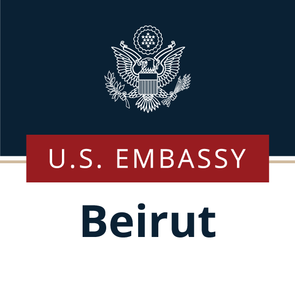 السفارة الأميركية في بيروت تحذ ر مواطنيها من السفر إلى لبنان وتدعو لإعادة النظر في التنقل عبر الشرق الأوسط السفارة الأميركية في بيروت تحذ ر مواطنيها من السفر إلى لبنان وتدعو لإعادة النظر في التنقل عبر الشرق الأوسط