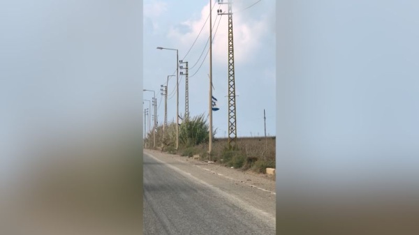 جولة نادرة داخل جنوب لبنان المحتل شاهد ما رصدته كاميرا cnn جولة نادرة داخل جنوب لبنان المحتل شاهد ما رصدته كاميرا cnn