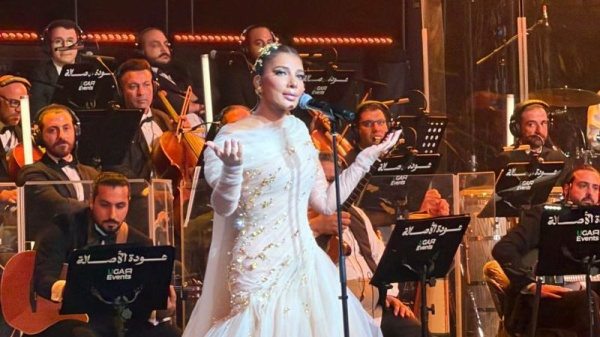 أصالة تحيي حفلها الأول في دمشق بعد سقوط نظام الأسد ما رسالتها