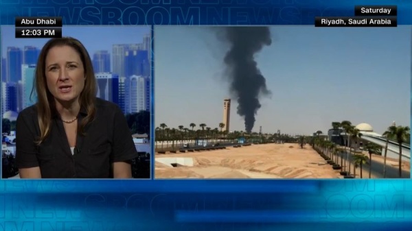 تصعيد حوثي يشعل توتر ا مراسلة cnn تتحدث عن الهجمات على السعودية تصعيد حوثي يشعل توتر ا مراسلة cnn تتحدث عن الهجمات على السعودية