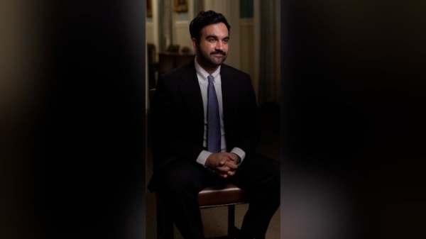 شاهد ماذا قال ممداني عن مذكرة اعتقال نتنياهو في نيويورك شاهد ماذا قال ممداني عن مذكرة اعتقال نتنياهو في نيويورك