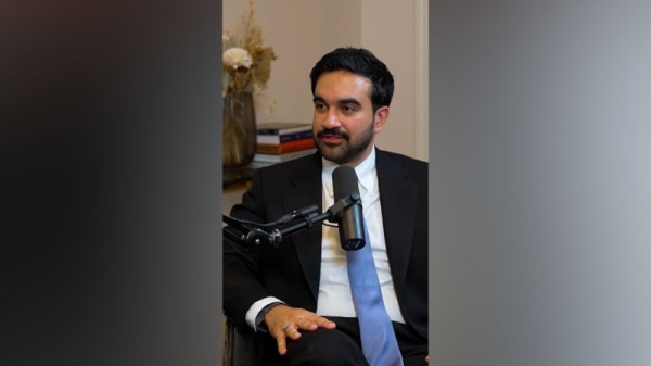 بعد ذكره بالاسم بالأمم المتحدة شاهد كيف رد ممداني على نتنياهو بعد ذكره بالاسم بالأمم المتحدة شاهد كيف رد ممداني على نتنياهو