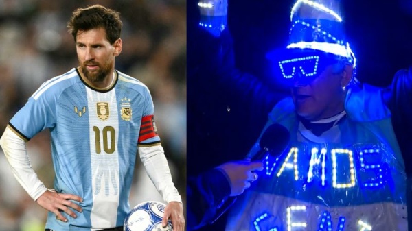 الرقصة الأخيرة ميسي يلعب مباراته الأخيرة مع المنتخب الأرجنتيني الرقصة الأخيرة ميسي يلعب مباراته الأخيرة مع المنتخب الأرجنتيني