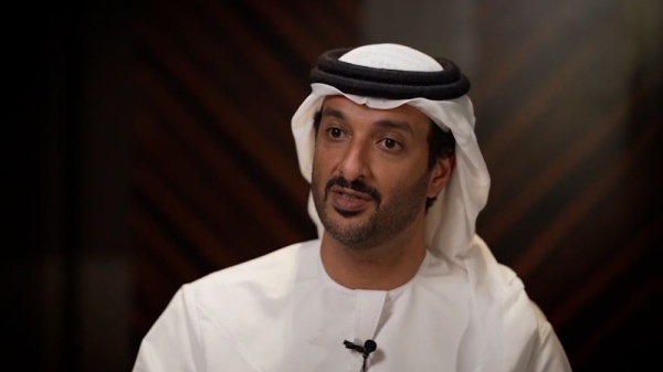 عبدالله بن طوق يبين لـcnn الزخم الحالي ومعدلات النمو المتوقعة بالاقتصاد الإماراتي عبدالله بن طوق يبين لـcnn الزخم الحالي ومعدلات النمو المتوقعة بالاقتصاد الإماراتي