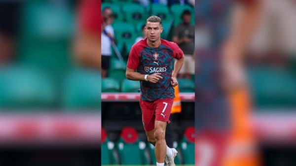 الاتحاد البرتغالي يوقف كريستيانو رونالدو بعد مغادرته معسكر المنتخب