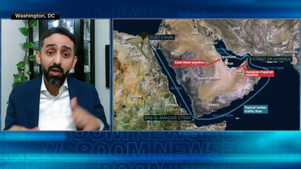 خبير يوضح لـcnn تداعيات انضمام أمريكا إلى السعودية في قتال الحوثيين على المنطقة خبير يوضح لـcnn تداعيات انضمام أمريكا إلى السعودية في قتال الحوثيين على المنطقة