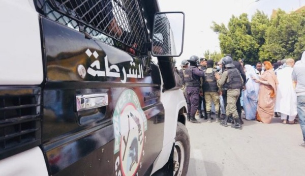 تعرفت عليه من صورته الشرطة توقف متهما باغتصاب طفلة في توجنين