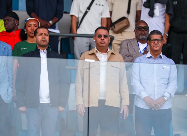 بعد جدل التحكيم في كأس العالم الاتحادية الموريتانية تدافع عن استقلالية هيئات فيفا بعد جدل التحكيم في كأس العالم الاتحادية الموريتانية تدافع عن استقلالية هيئات فيفا