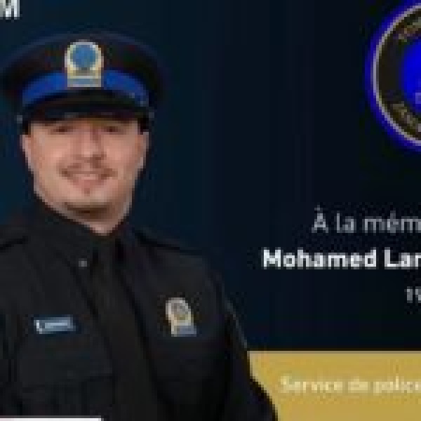 كندا هوية الشرطي الذي ق تل خلال إطلاق النار في مونتريال كندا هوية الشرطي الذي ق تل خلال إطلاق النار في مونتريال