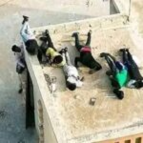 تقرير يكشف تجاوز عدد المهاجرين واللاجئين في ليبيا لنحو 936 ألف شخص تقرير يكشف تجاوز عدد المهاجرين واللاجئين في ليبيا لنحو 936 ألف شخص