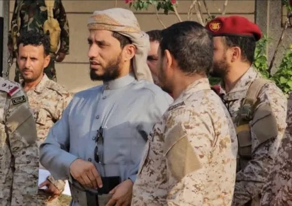 تعيين أبرز خصوم الإصلاح قائدا لقواته بمأرب