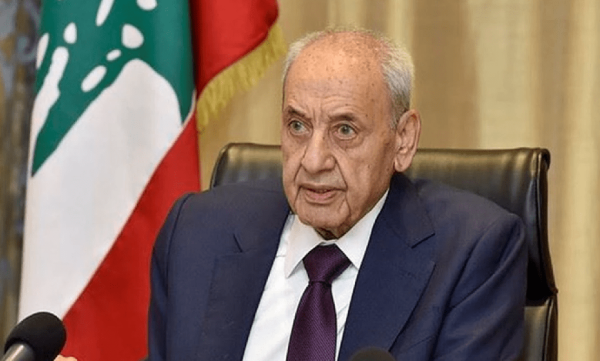 الرئيس بري تلقى اتصالا من ماكرون لتثبيت وقف إطلاق النار وانسحاب إسرائيل وصولا إلى الحدود الدولية وانتشار الجيش اللبناني وعودة الأهالي إلى بلداتهم تمهيدا لإطلاق ورشة إعادة الإعمار الرئيس بري تلقى اتصالا من ماكرون لتثبيت وقف إطلاق النار وانسحاب إسرائيل وصولا إلى الحدود الدولية وانتشار الجيش اللبناني وعودة الأهالي إلى بلداتهم تمهيدا لإطلاق ورشة إعادة الإعمار