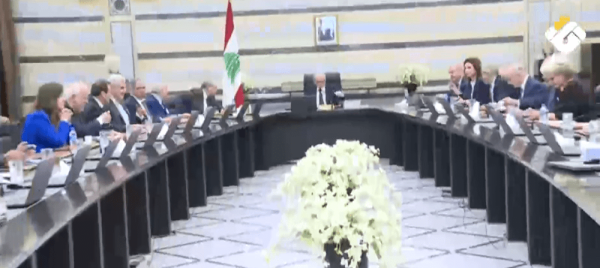 تقرير مصور الرئيس سلام يشيد بالتفاهم الإيراني الأميركي ويأمل انعكاسه على لبنان قناة المنار