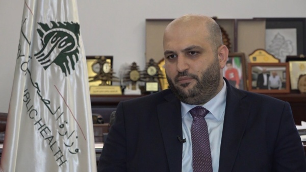 الوزير ناصر الدين يشجب الاعتداء على مدير مستشفى سبلين قناة المنار الوزير ناصر الدين يشجب الاعتداء على مدير مستشفى سبلين قناة المنار