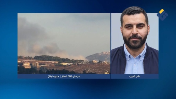 العدو الإسرائيلي يواصل اعتداءاته على جنوب لبنان وسط تفجيرات وتمشيط وقصف مدفعي العدو الإسرائيلي يواصل اعتداءاته على جنوب لبنان وسط تفجيرات وتمشيط وقصف مدفعي