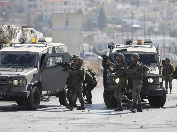 استشهاد فلسطيني برصاص الاحتلال الإسرائيلي غرب جنين بالضفة الغربية