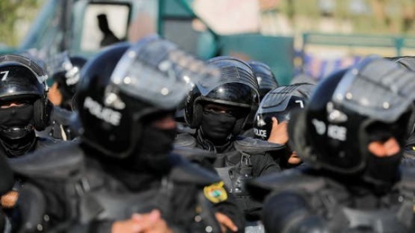 العراق يعلن إجراءات أمنية استباقية بعد معلومات عن مخطط لاستهداف السعودية العراق يعلن إجراءات أمنية استباقية بعد معلومات عن مخطط لاستهداف السعودية