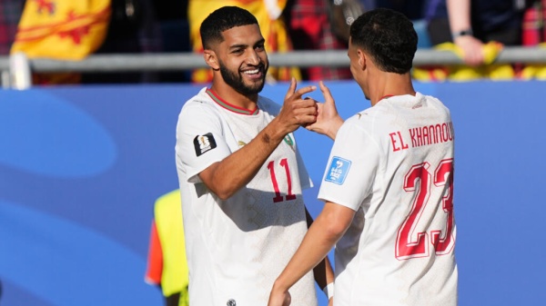 مباراة المغرب وهايتي في مونديال 2026 التوقيت وقنوات البث مباراة المغرب وهايتي في مونديال 2026 التوقيت وقنوات البث