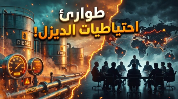 صدمة أسواق الوقود وكالة الطاقة الدولية تقترح تقييم الحاجة لسحب المزيد من احتياطيات الديزل فما السر صدمة أسواق الوقود وكالة الطاقة الدولية تقترح تقييم الحاجة لسحب المزيد من احتياطيات الديزل فما السر