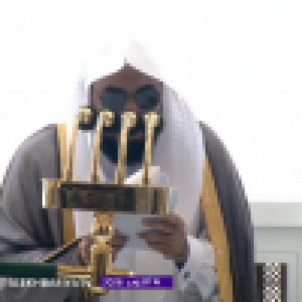 خطبتا الجمعة بالحرمين الصلاة مقياس لأعمال المسلم والمحافظة عليها من أعظم أسباب الصلاح والفلاح والقرآن م ستراح للنفوس وشفاء للصدور
