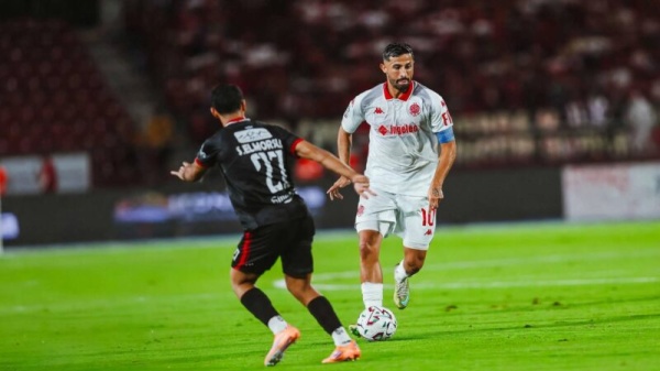 البطولة النادي المكناسي يعود بنقطة من الدار البيضاء بتعادله مع الوداد الرياضي البطولة النادي المكناسي يعود بنقطة من الدار البيضاء بتعادله مع الوداد الرياضي