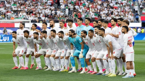 الاتحاد الإيراني لكرة القدم يندد بالقيود الأميركية ويصفها بـ الصفحة المظلمة في تاريخ كأس العالم الاتحاد الإيراني لكرة القدم يندد بالقيود الأميركية ويصفها بـ الصفحة المظلمة في تاريخ كأس العالم