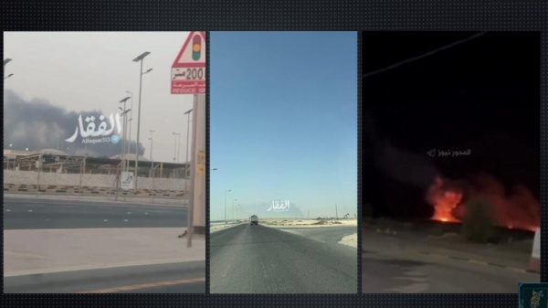 في الأردن ودول الخليج العربية صمت مطبق بخصوص الهجمات الإيرانية في الأردن ودول الخليج العربية صمت مطبق بخصوص الهجمات الإيرانية