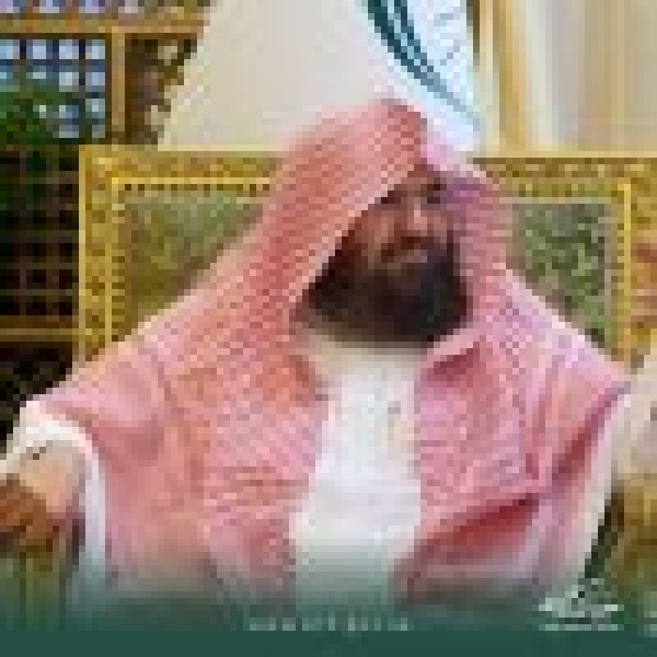 السديس ٠يشيد بنجاح خطة الرئاسة لموسم الحج السديس ٠يشيد بنجاح خطة الرئاسة لموسم الحج