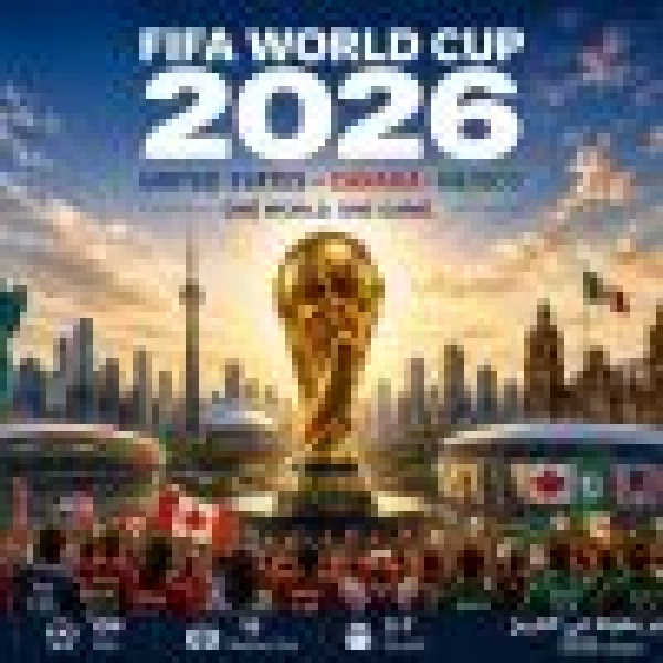 بطولة كأس العالم 2026 48 منتخبا وقارة تحتضن العالم بطولة كأس العالم 2026 48 منتخبا وقارة تحتضن العالم