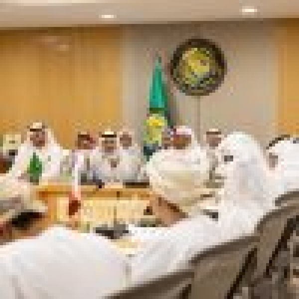 البديوي يشيد بالجهود المشتركة للجهات المعنية بوزارات الداخلية بدول المجلس في التنسيق رفيع المستوى البديوي يشيد بالجهود المشتركة للجهات المعنية بوزارات الداخلية بدول المجلس في التنسيق رفيع المستوى