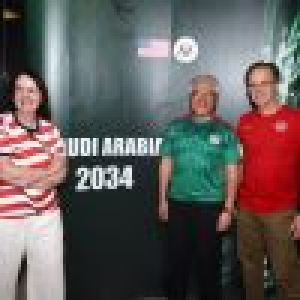 سفارات كندا والمكسيك والولايات المتحدة في المملكة تحتفي باختتام كأس العالم 2026 سفارات كندا والمكسيك والولايات المتحدة في المملكة تحتفي باختتام كأس العالم 2026