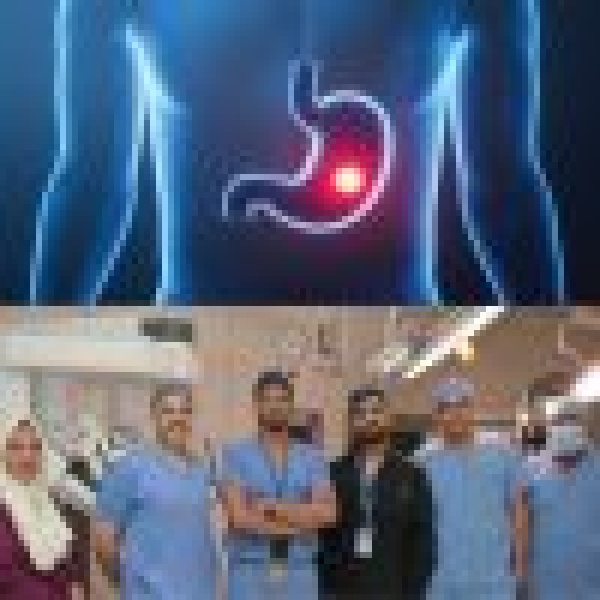 طبية مكة تنجح في استئصال ورم خبيث بالمعدة والمريء بجراحة هجينة روبوتية وتطبيق برنامج التعافي المعزز طبية مكة تنجح في استئصال ورم خبيث بالمعدة والمريء بجراحة هجينة روبوتية وتطبيق برنامج التعافي المعزز