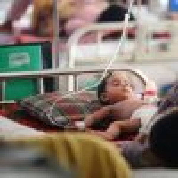 بنجلاديش تشهد أسوأ تفش لوباء الحصبة ووفاة نحو ألف طفل بنجلاديش تشهد أسوأ تفش لوباء الحصبة ووفاة نحو ألف طفل