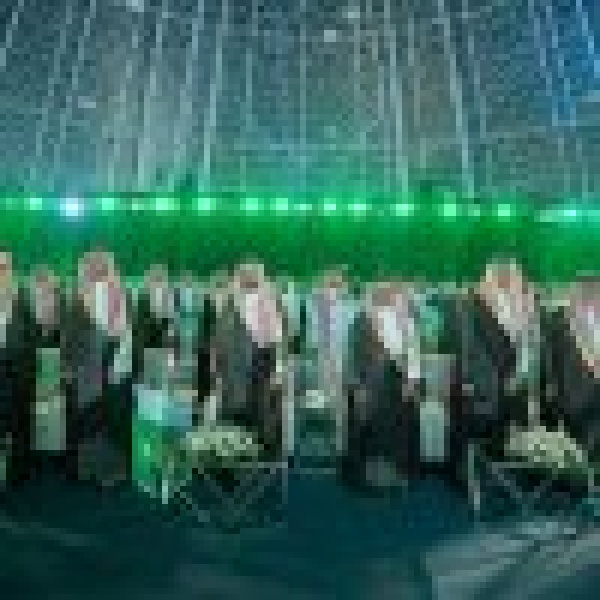 أمير مكة يرعى حفل افتتاح منتدى الصناعة السعودي sif 2026 بجدة