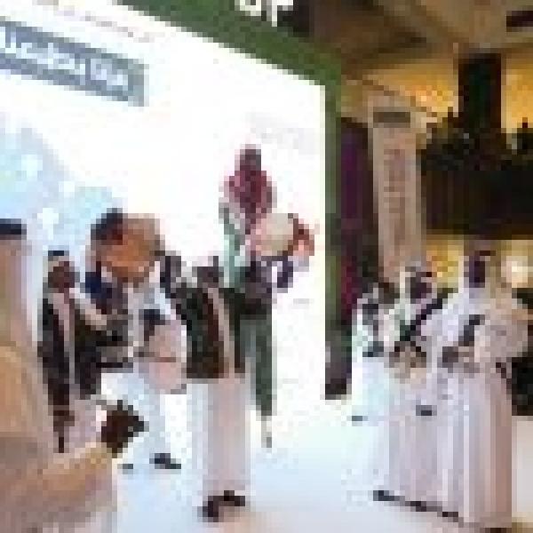 مجموعة أباريل تحتفل باليوم الوطني السعودي الـ96 بفعالية استثنائية في بارك أفنيو مول بالرياض