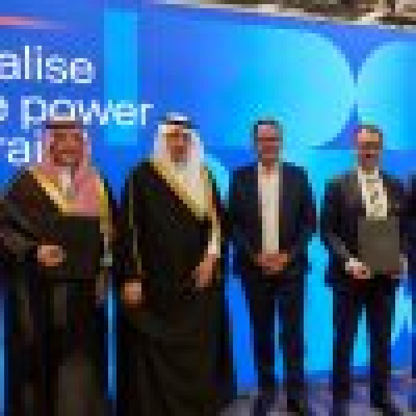 الخطوط الحديدية السعودية sar و ألستوم تعززان شراكتهما طويلة الأمد لرفع كفاءة وأداء خدمات نقل البضائع بالسكك الحديدية في المملكة الخطوط الحديدية السعودية sar و ألستوم تعززان شراكتهما طويلة الأمد لرفع كفاءة وأداء خدمات نقل البضائع بالسكك الحديدية في المملكة
