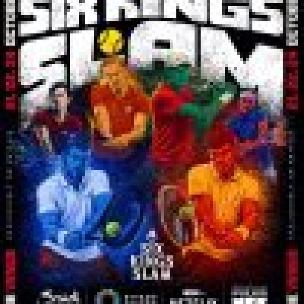 تركي آل الشيخ يعلن طرح تذاكر بطولة six kings slam بنسختها الثالثة
