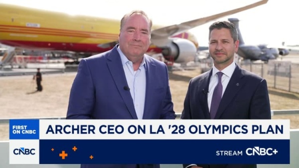 تبيع boeing الشركات التابعة لـ evtol وتستحوذ على حصة في archer تبيع boeing الشركات التابعة لـ evtol وتستحوذ على حصة في archer