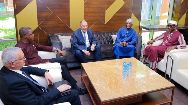 تحالف روسيا والساحل يتفقان على توسيع التعاون العسكري rt africa تحالف روسيا والساحل يتفقان على توسيع التعاون العسكري rt africa