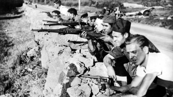 الحرب الإسبانية هل مهدت للحرب العالمية الثانية 1 4 الحرب الإسبانية هل مهدت للحرب العالمية الثانية 1 4
