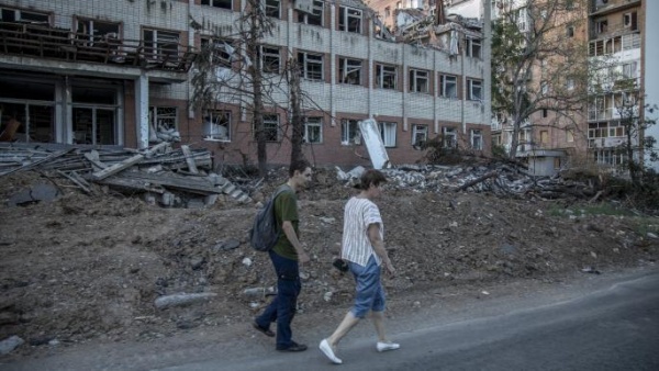 تطورات الحرب الروسية على أوكرانيا موسكو تكثف قصفها شرقا