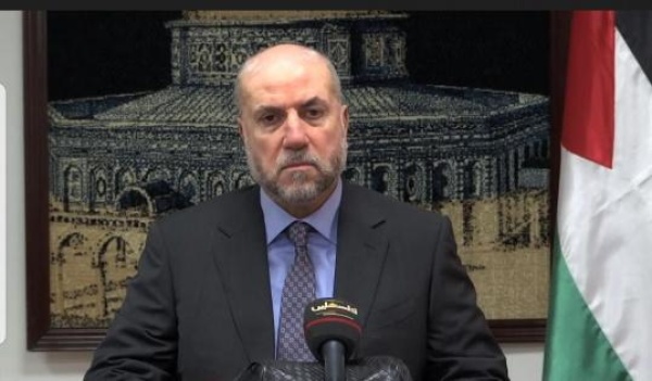 الهباش يرحب بقرارات اليونسكو التي أكدت بطلان الإجراءات الإسرائيلية لمواقع التراث الفلسطيني الهباش يرحب بقرارات اليونسكو التي أكدت بطلان الإجراءات الإسرائيلية لمواقع التراث الفلسطيني