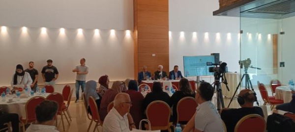 جمعية حماية المستهلك الفلسطيني تنظم ورشة سلامة الأغذية إلى أين بمشاركة وزير الصحة وخبراء وأكاديميين
