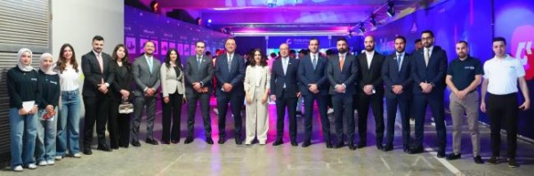 البنك العربي الراعي الرئيسي لقمة الرياضات الإلكترونية الأولى في فلسطين البنك العربي الراعي الرئيسي لقمة الرياضات الإلكترونية الأولى في فلسطين