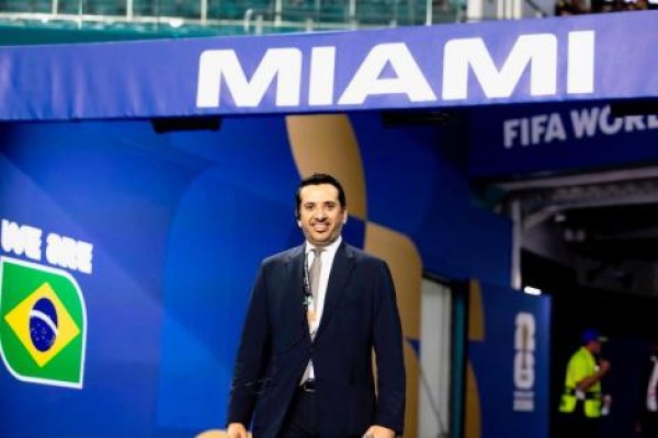 الكفاءات القطرية تواصل حضورها العالمي في مونديال 2026 الكفاءات القطرية تواصل حضورها العالمي في مونديال 2026