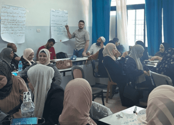 التربية تطلق سلسلة تدريبات في تصميم التعليم المستند إلى مصادر التعليم المفتوحة التربية تطلق سلسلة تدريبات في تصميم التعليم المستند إلى مصادر التعليم المفتوحة