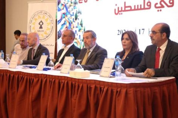 الخليلي الثقافة والفن في فلسطين جزء من نضالنا الوطني والحفاظ على هويتنا وروايتنا الخليلي الثقافة والفن في فلسطين جزء من نضالنا الوطني والحفاظ على هويتنا وروايتنا