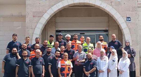 شركة المشروبات الوطنية تحصد الجائزة الفضية ضمن texa وجائزة we care لتمكين المرأة