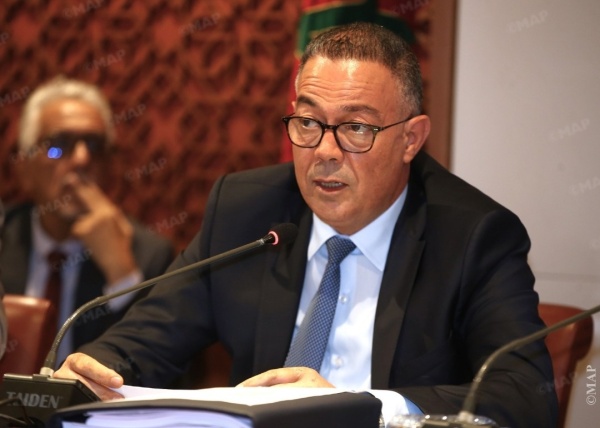 لقجع يعزز صفوف البام قبل تشريعيات 2026 والإعلان الرسمي مرتقب في المجلس الوطني لقجع يعزز صفوف البام قبل تشريعيات 2026 والإعلان الرسمي مرتقب في المجلس الوطني